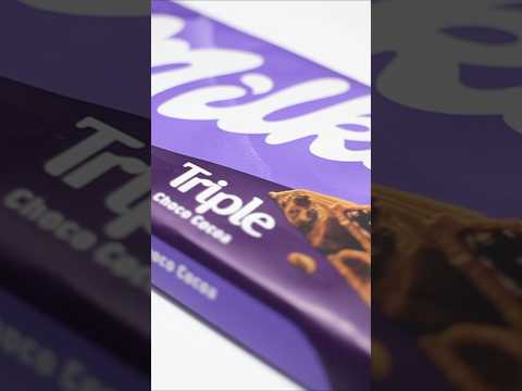 Milka Triple - TEASER