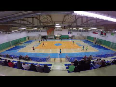 19. KROG - 2016/2017: 1.B SRL - MOŠKI: RK ČRNOMELJ : RD RUDAR