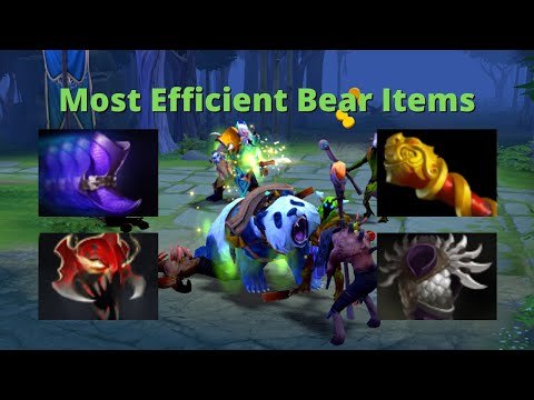 Lone Druid 7.27 | Most Efficient Items to Recover from Bad Start