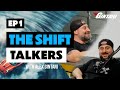 The Shift Talkers With Alex Gintani Ft Arno EP 1