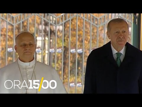 Vizita e Pontifit - Papa Leo e bënë sefte në Turqi