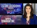 Luzon Lockdown ANC Special Coverage 9 00 AM 24 March 2020