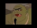 Nowy Scooby Doo Jadal Porywa Jeannie