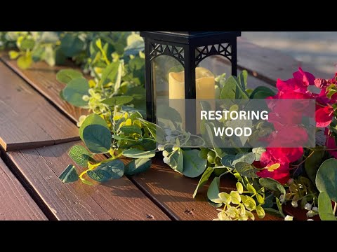 OLD TABLE  VS. BUYING NEW