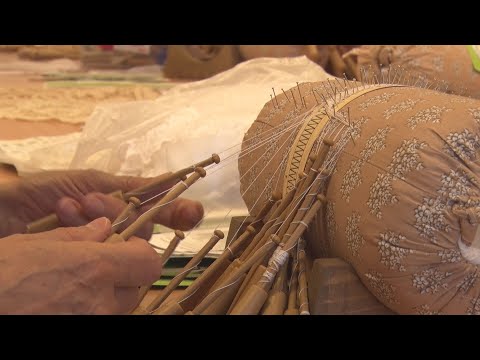 A mi portánk @ Csipkeverő szakkör