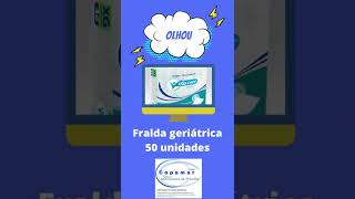 Comprar Fralda Geriátrica
