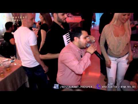 GABI BEC - BIG BOSS LIVE @RESTAURANT PROSPER