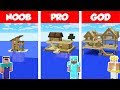 Minecraft NOOB vs PRO vs GOD SURVIVAL H Minecraft NOOB vs PRO vs GOD SURVIVAL H