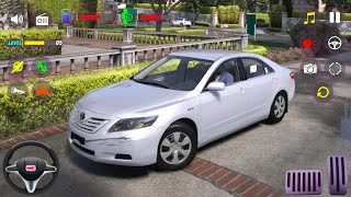 Car Simulator 3D City Car Game Offline 3D Game Simulator Android Gameplay #games