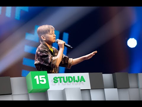 „Lietuvos balsas. Vaikai“ nugalėtojas Matas – apie staigų populiarumą, būsimą kelią ir darbą su Moni