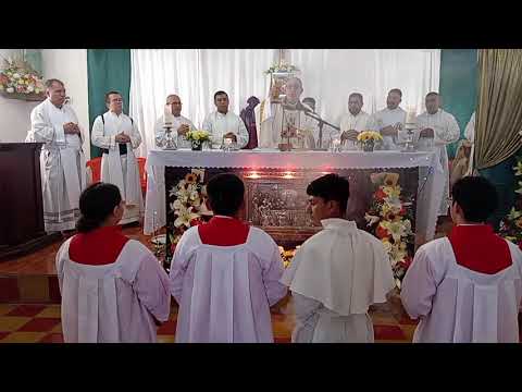 Santa Misa Patronal en honor a San Francisco Javier - 03 de diciembre de 2025