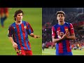 Young Messi vs Lamine Yamal - Epic Skills Battle