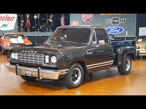 1977 Dodge D100 (CC-1626495) for sale in Homer City, Pennsylvania