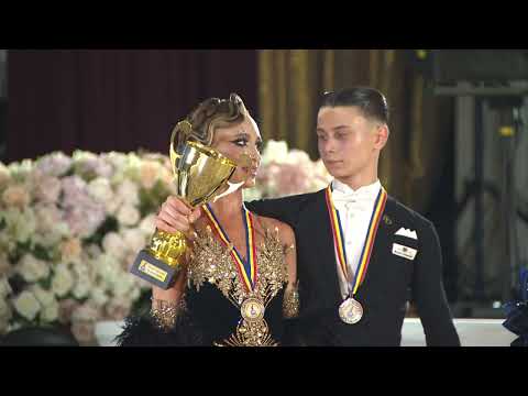 Daniel Martîniuc & Rima Pșederschi