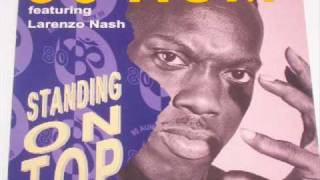 80 Aum Featuring Larenzo Nash - Standing On Top (Sense Version)