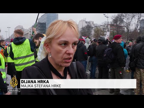 Majka mladića poginulog u Novom Sadu: Svima nam treba pravda i sloboda