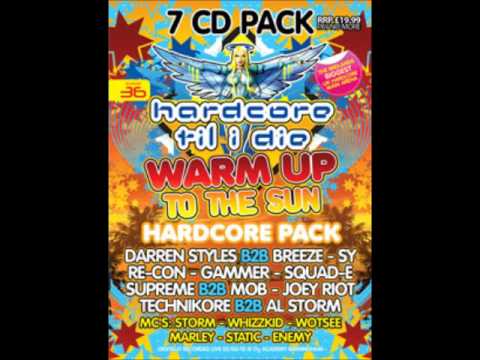 DJ Squad-E & Mc Wotsee - HTID 36 Warm Up To The Sun