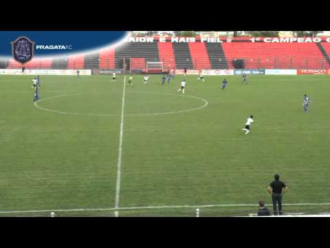 Fragata FC 2x0 EC Cruzeiro