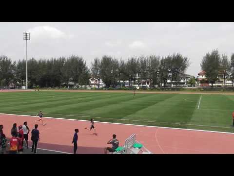 Falcon Athletics Championship 2019 U12 Girls 200m