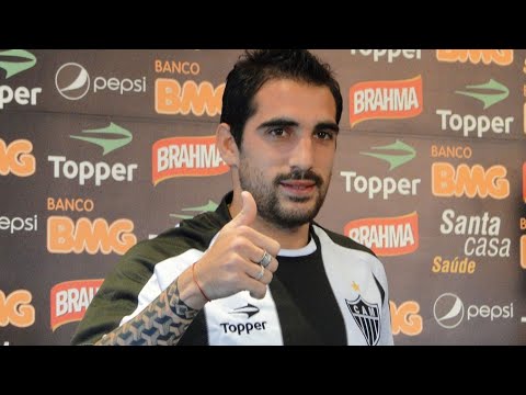 TODOS OS 4 GOLS DE ESCUDERO PELO ATLÉTICO MG