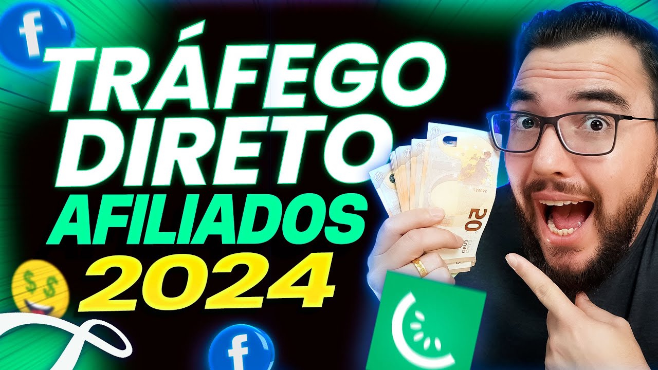 Segredos do Tráfego Direto para Afiliados no Facebook 2025