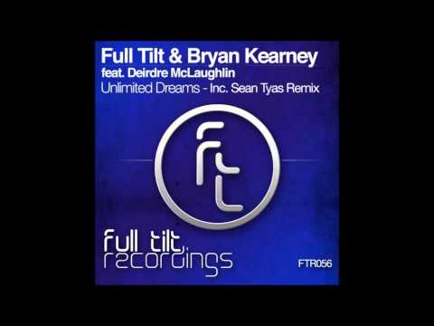 Full Tilt & Bryan Kearney feat. Deirdre McLaughlin - Unlimited Dreams (Sean Tyas Remix)