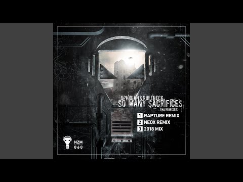 So Many Sacrifices (NeoX Remix)