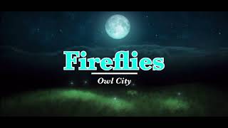 Fireflies (Bucket Drum Play-along)