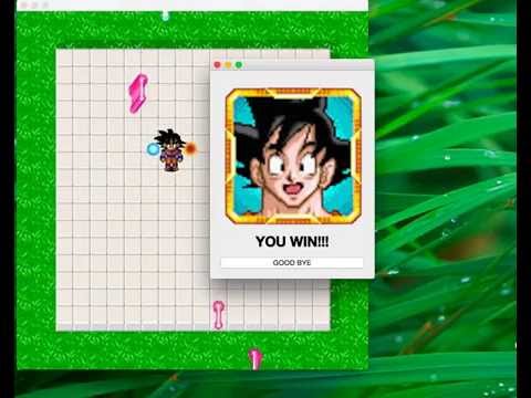 My First Game (C++ and Qt)