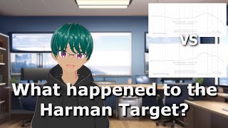 Why Headphone reviewers are moving away from the Harman target... but not really