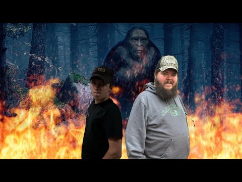 Monster Monday’s Episode 1 | Eastern Kentucky Bigfoot