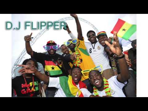 Ghana gospel mix vol.1