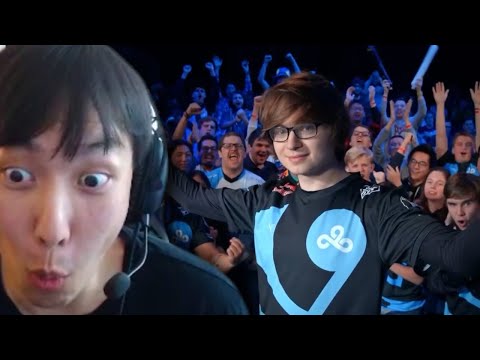 10 Clips that made @SneakyLoL FAMOUS | @doublelift