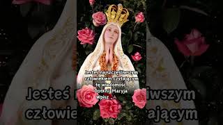 ????????Matka Miłosierdzia | Modlitwa do Matki Bożej Miłosierdzia #Matka #maryja   #bog #jezus