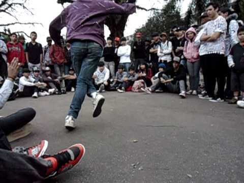 Teste Los Cocas/ Pré Seletiva Yago Luan "VOCÊ PODE! p/ @RickBarbosaAST"