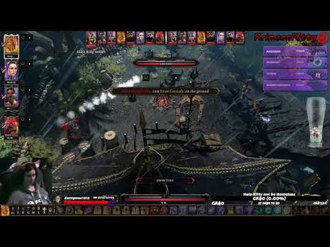 Divinity Original Sin 2 Playthrough! Part 36