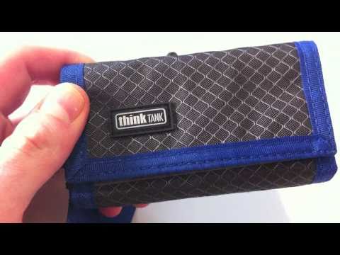 ThinkTank Pixel Pocket Rocket 10 Speicherkarten