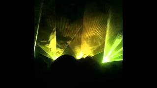 Geweldig 'Yellow' einde aan  concert Blof