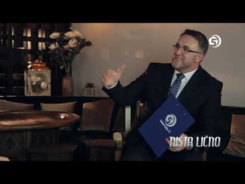 Ništa lično - kurra hafiz Aziz ef. Alili