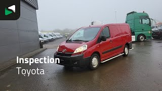 Fourgon utilitaire Toyota ProAce L2H1 | Image 4 - Autoline
