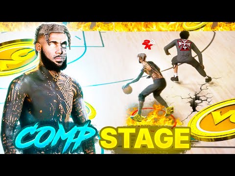 I Played the COMP STAGE 3’s on My 6’4 PG in NBA 2K26 and DOMINATED! Best PG Build 😈🔥