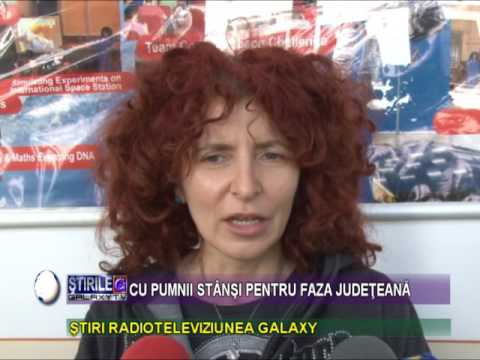 SE PREGATESC PENTRU FAZA JUDETEANA A OLIMPIADEI DE MATEMATICA