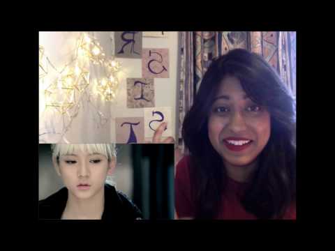 Reacting to the MV for NU'EST(뉴이스트) _ FACE(페이스)