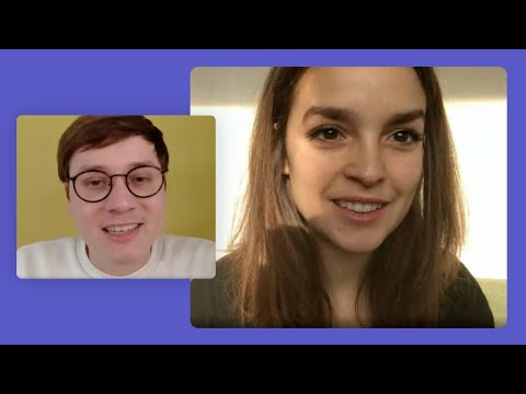 Luise Befort aus „Der Palast“ (ZDF) im Shelfie Interview