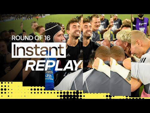 Instant Replay: A wild ending to the PK shootout from Club America vs. Nashville