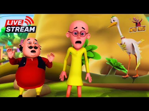Non Stop Motu - Patlu | मोटू पतलू | #motupatlu #motupatlukijodi #motupatlucartoon