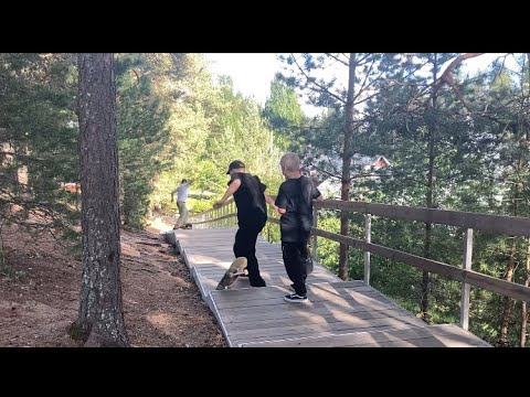 Piispala reissu(5.6-8.6.2022)