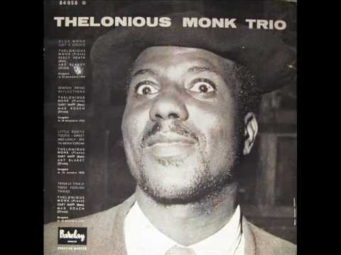 Thelonious Monk - Four In One