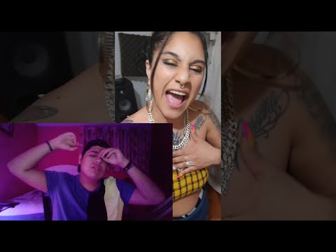 🇲🇽 |Reacción| Flor de Rap - Barras (Freestyle).