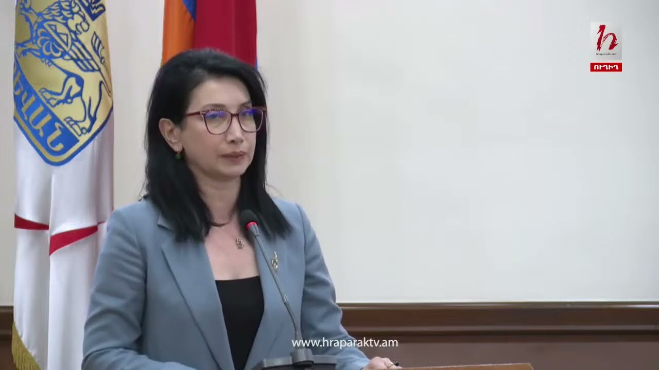 Իշխանությունների թալանը տեղի ունեցավ համացանցային անսեռ գործիչ Դոգի շնորհիվ. Սոնա Աղեկյան